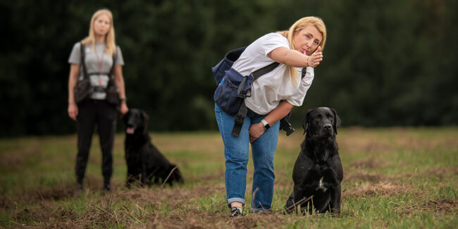 Nature Dogs szkolenia dla psów Skawina